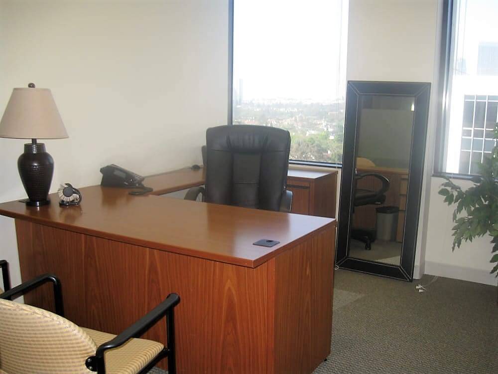 Beverly Hills Office Space | 9595 Wilshire Blvd